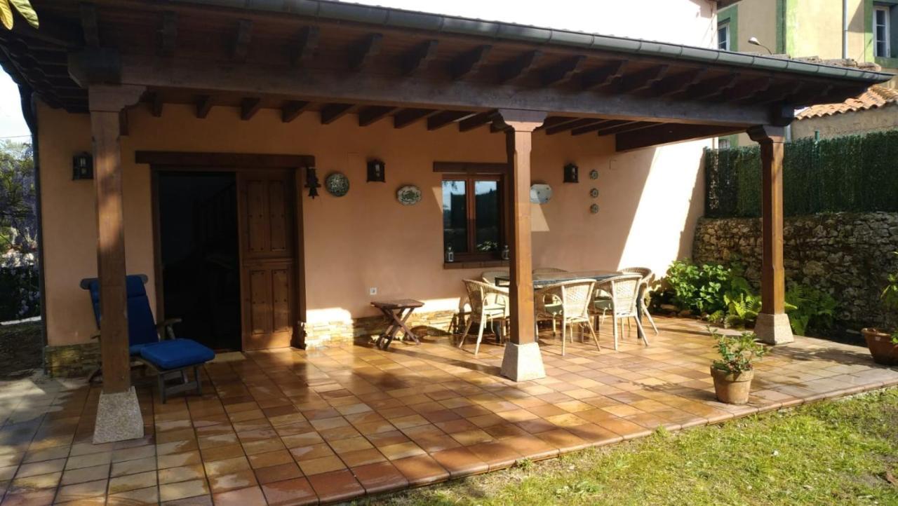 Villa Isabel Piloña Exterior foto