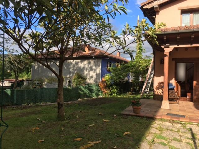 Villa Isabel Piloña Exterior foto