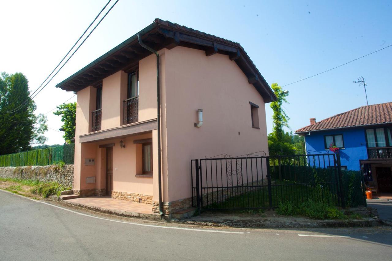 Villa Isabel Piloña Exterior foto