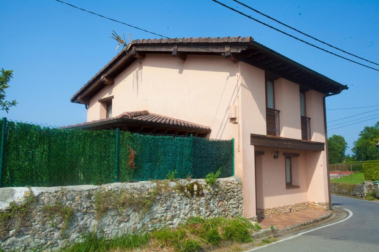 Villa Isabel Piloña Exterior foto