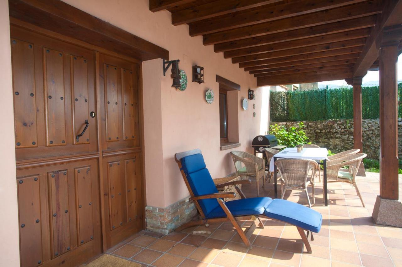 Villa Isabel Piloña Exterior foto
