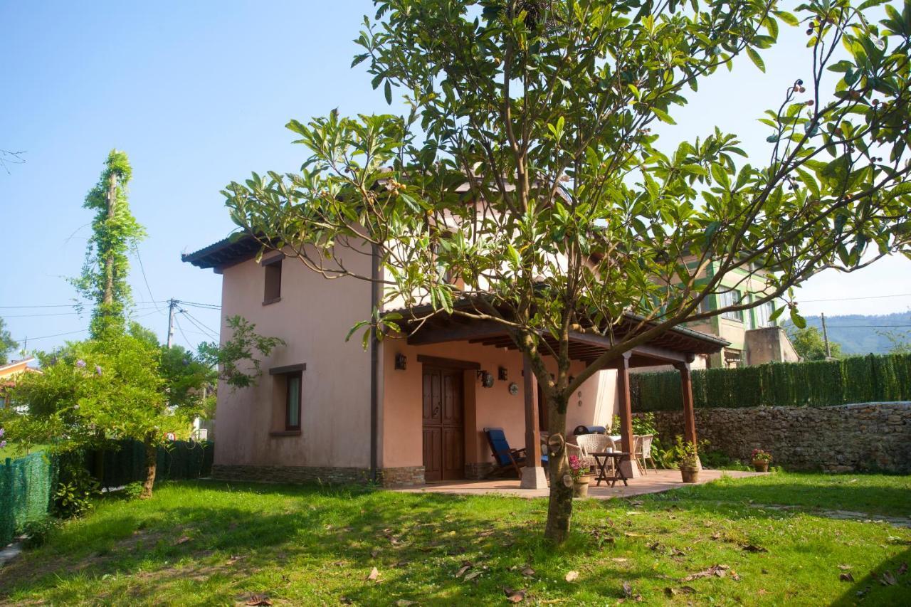 Villa Isabel Piloña Exterior foto